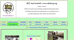 Desktop Screenshot of eikaberg.org